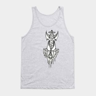 Fantasy Tower Tank Top